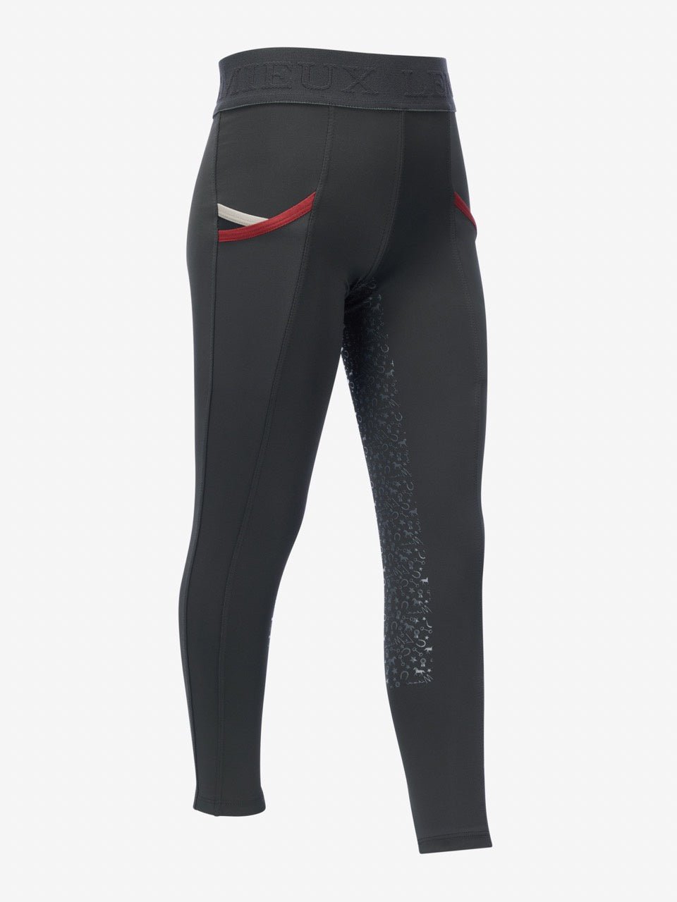 LeMieux Mini Pull Ons Legging Kids Kids - Maddelin Equestrian LeMieux
