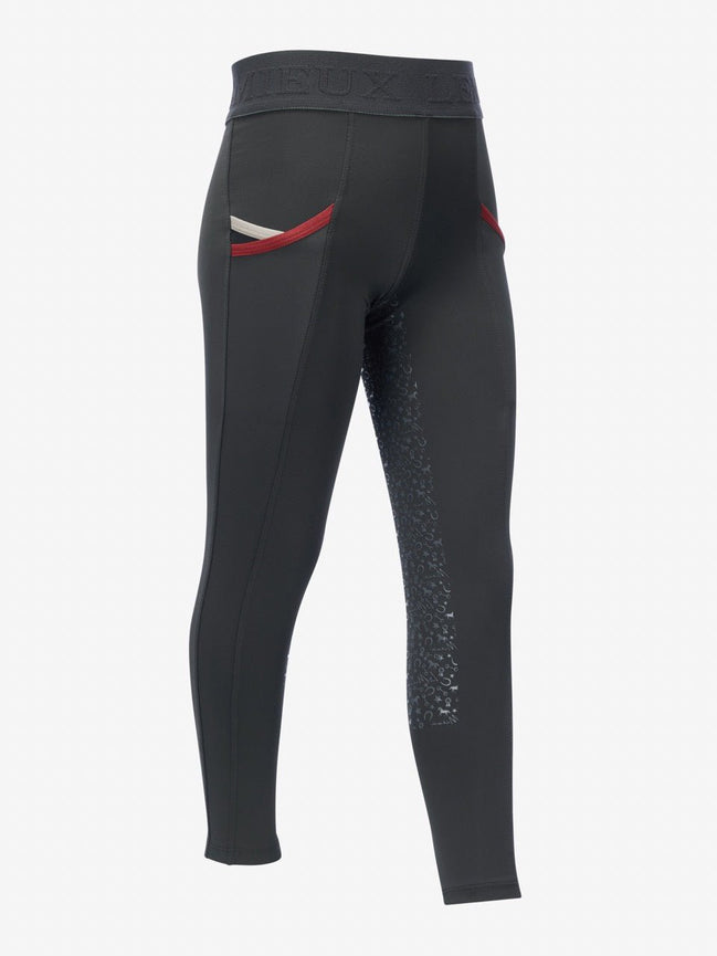 LeMieux Mini Pull Ons Legging Kids Kids - Maddelin Equestrian LeMieux