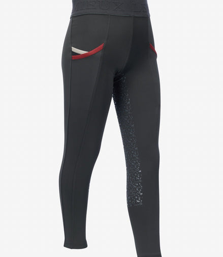 LeMieux Mini Pull Ons Legging Kids Kids - Maddelin Equestrian LeMieux