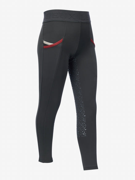 LeMieux Mini Pull Ons Legging Kids Kids - Maddelin Equestrian LeMieux