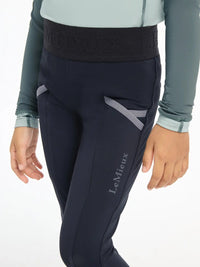 LeMieux Mini Pull Ons Legging Kids Kids - Maddelin Equestrian LeMieux