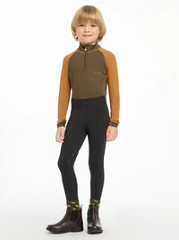 LeMieux Mini Pull Ons Legging Kids Kids - Maddelin Equestrian LeMieux