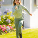 LeMieux Mini Pull Ons Legging Kids Kids - Maddelin Equestrian LeMieux