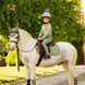 LeMieux Mini Suede Jump Zadeldek Fern Zadeldoeken - Maddelin Equestrian LeMieux