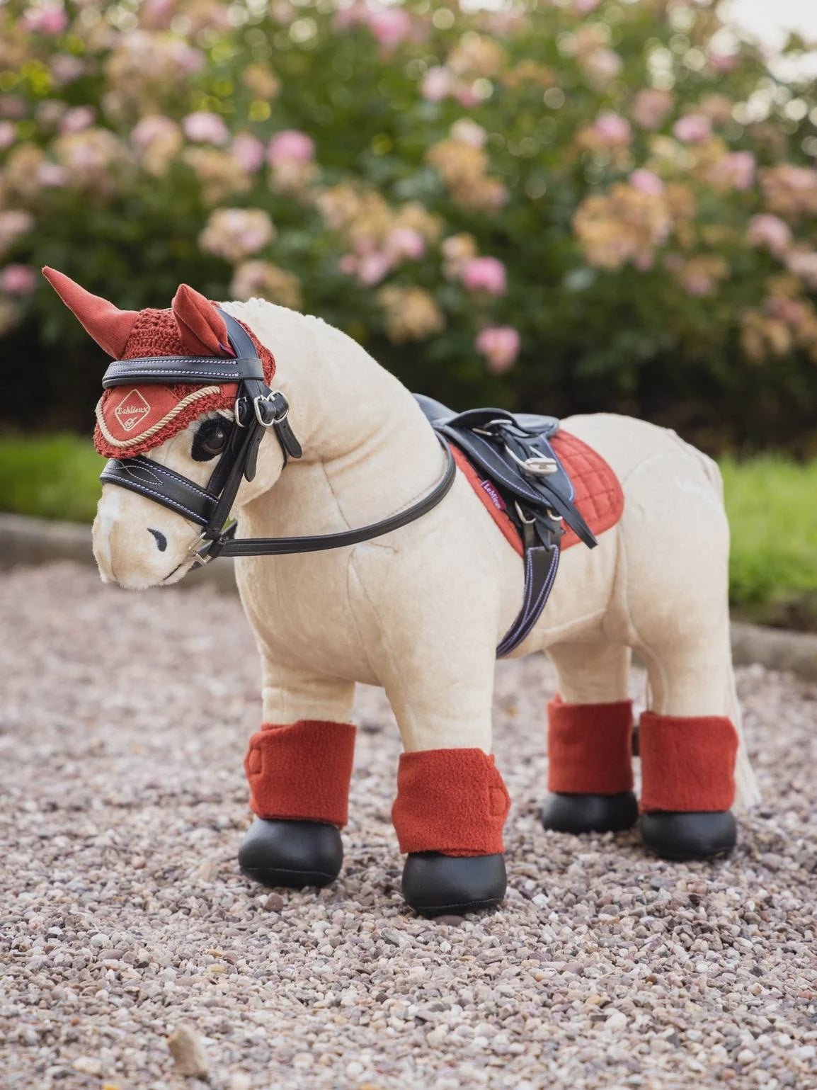 LeMieux Mini Toy Pony Fleece Polos Speelgoed - Maddelin Equestrian LeMieux