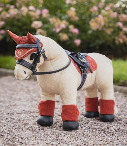 LeMieux Mini Toy Pony Fleece Polos Speelgoed - Maddelin Equestrian LeMieux
