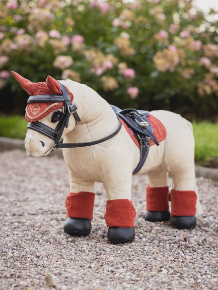 LeMieux Mini Toy Pony Fleece Polos Speelgoed - Maddelin Equestrian LeMieux