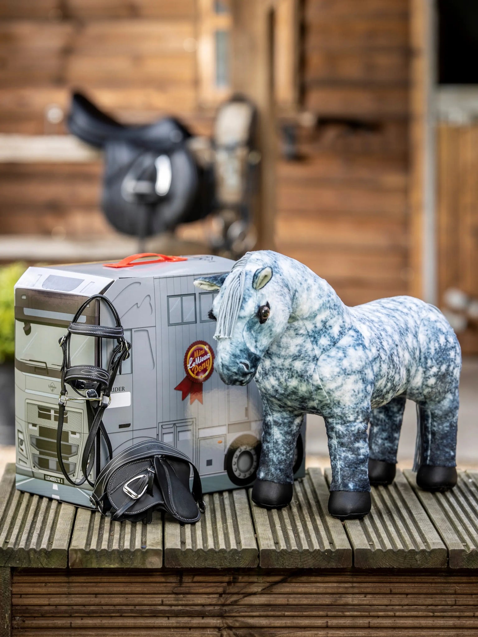 LeMieux Mini Toy Pony Speelgoed - Maddelin Equestrian LeMieux