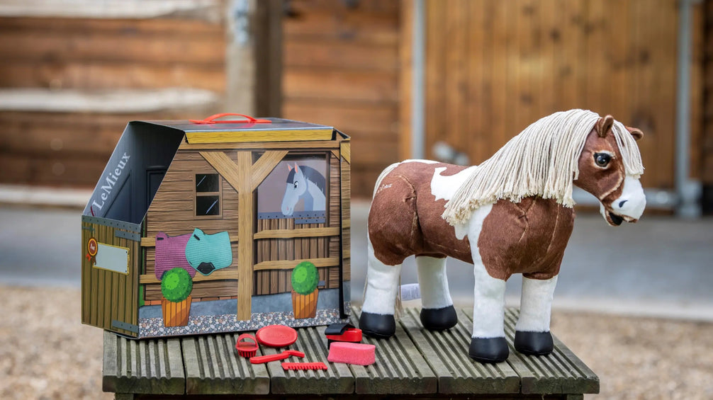 LeMieux Mini Toy Pony Speelgoed - Maddelin Equestrian LeMieux