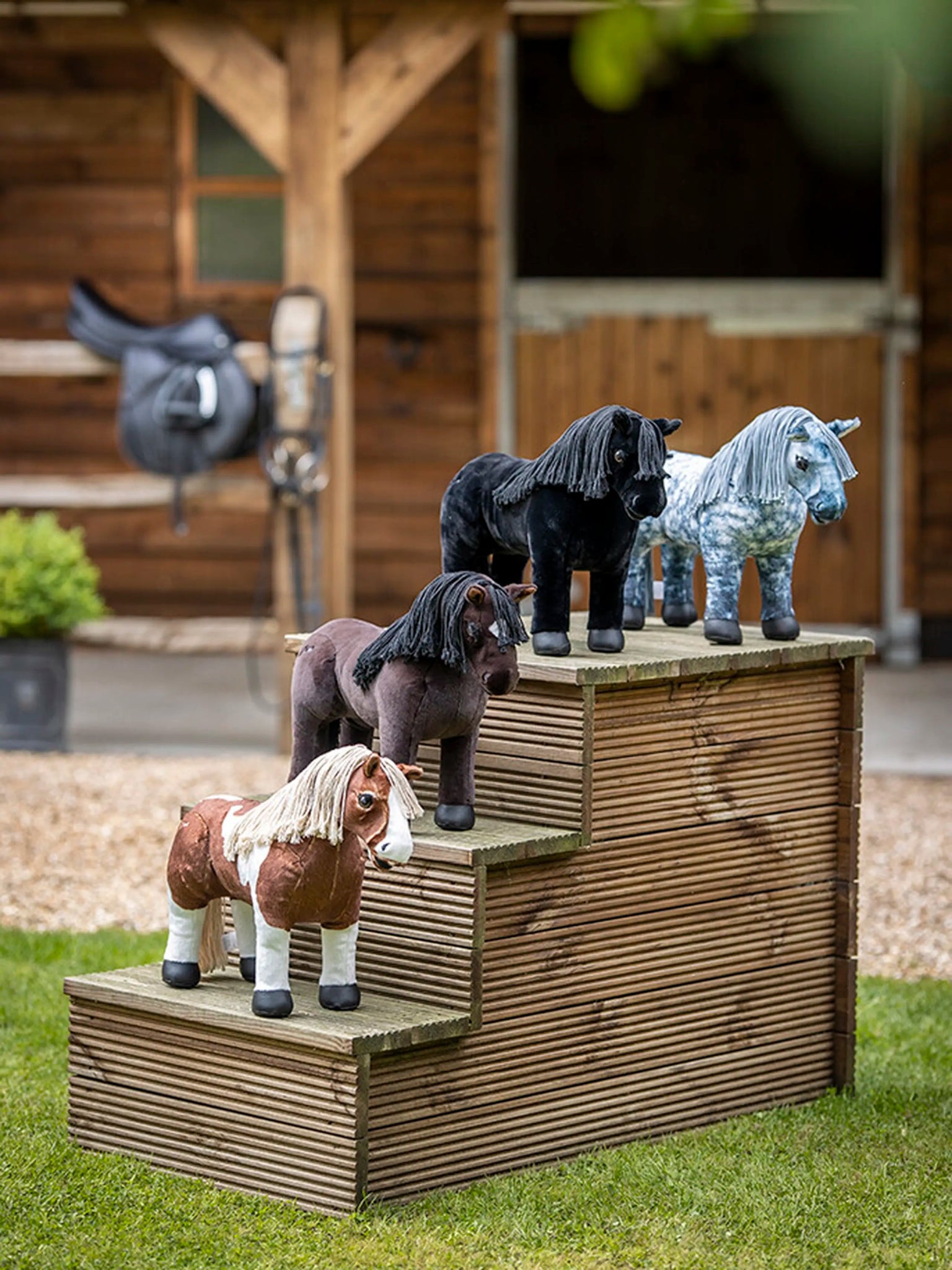 LeMieux Mini Toy Pony Speelgoed - Maddelin Equestrian LeMieux