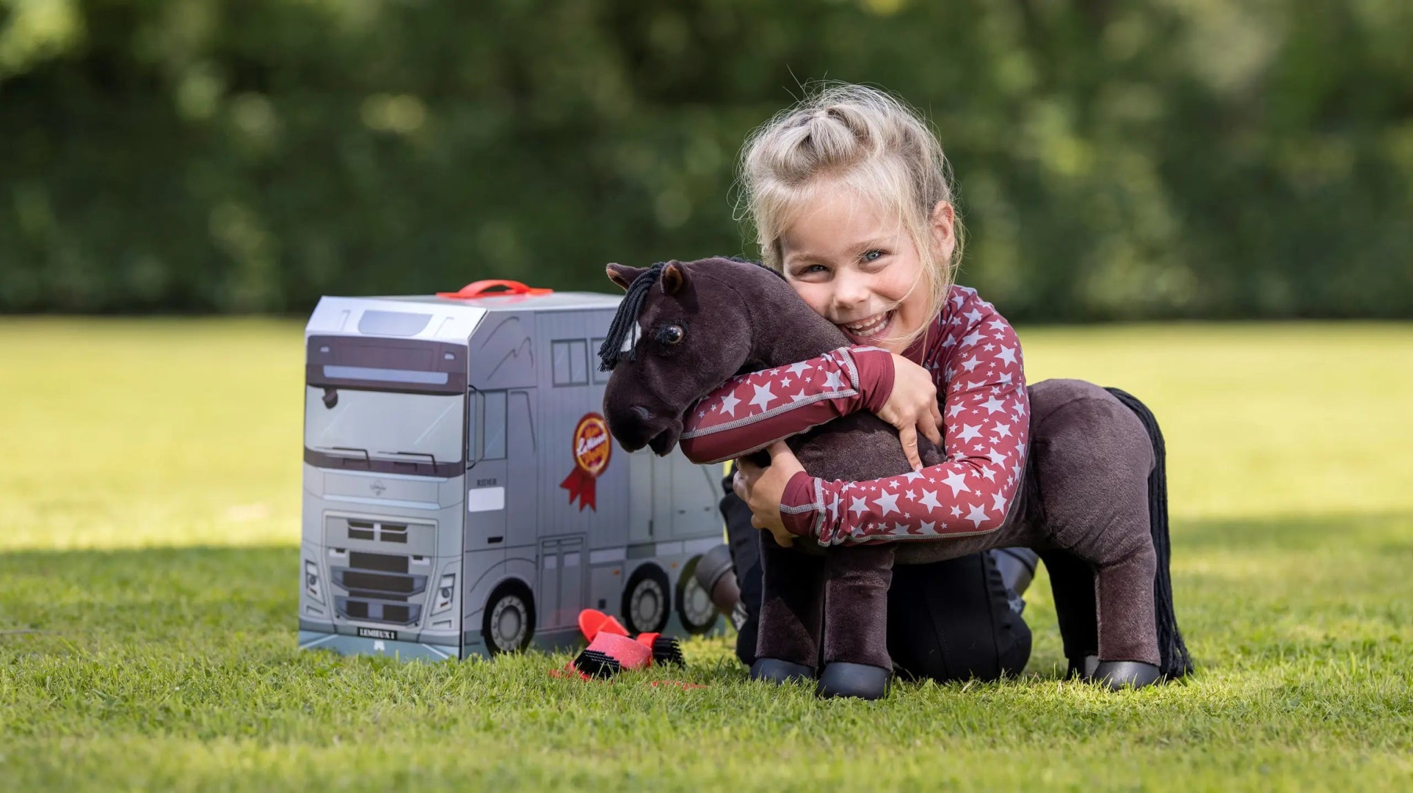 LeMieux Mini Toy Pony Speelgoed - Maddelin Equestrian LeMieux