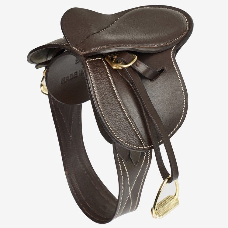 LeMieux Mini Toy Pony Zadel Speelgoed - Maddelin Equestrian LeMieux