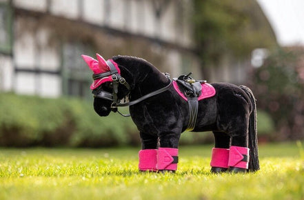 LeMieux Mini Toy Pony Zadel Speelgoed - Maddelin Equestrian LeMieux