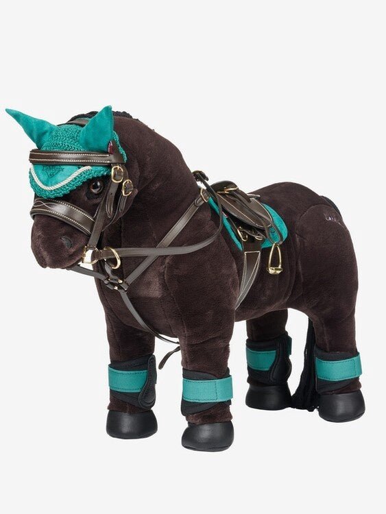 LeMieux Mini Toy Pony Zadel Speelgoed - Maddelin Equestrian LeMieux