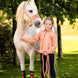 LeMieux Mini Vogue Halster ss24 Nylon halsters - Maddelin Equestrian LeMieux