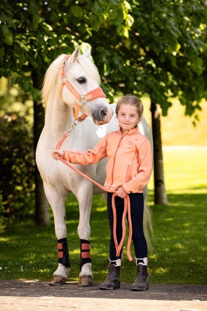 LeMieux Mini Vogue Halster ss24 Nylon halsters - Maddelin Equestrian LeMieux