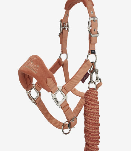 LeMieux Mini Vogue Halster ss24 Nylon halsters - Maddelin Equestrian LeMieux