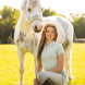 LeMieux Mini Vogue Halster ss24 Nylon halsters - Maddelin Equestrian LeMieux