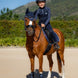 LeMieux Mini Zadeldek Suede Jump Square Zadeldoeken - Maddelin Equestrian LeMieux