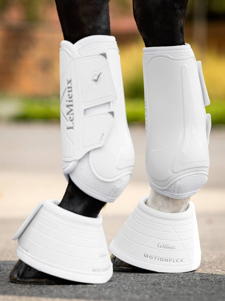 LeMieux Motionflex Dressuur Peesbeschermers Peesbeschermers - Maddelin Equestrian LeMieux