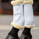 LeMieux Motionflex Dressuur Peesbeschermers met faux fur Peesbeschermers - Maddelin Equestrian LeMieux