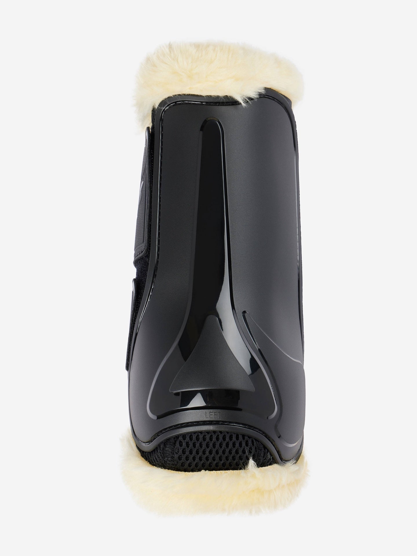 LeMieux Motionflex Dressuur Peesbeschermers met faux fur Peesbeschermers - Maddelin Equestrian LeMieux