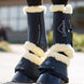 LeMieux Motionflex Springschoenen met Fleece Naturel Springschoenen - Maddelin Equestrian LeMieux