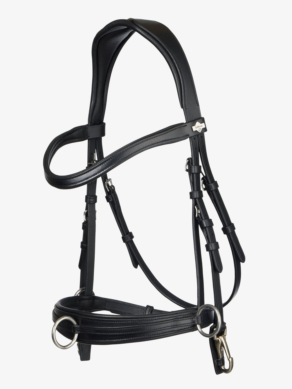 LeMieux Multifunctionele Lederen Kaptoom | Maddelin Equestrian