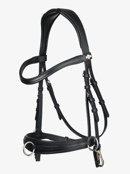 LeMieux Multifunctionele Lederen Kaptoom | Maddelin Equestrian