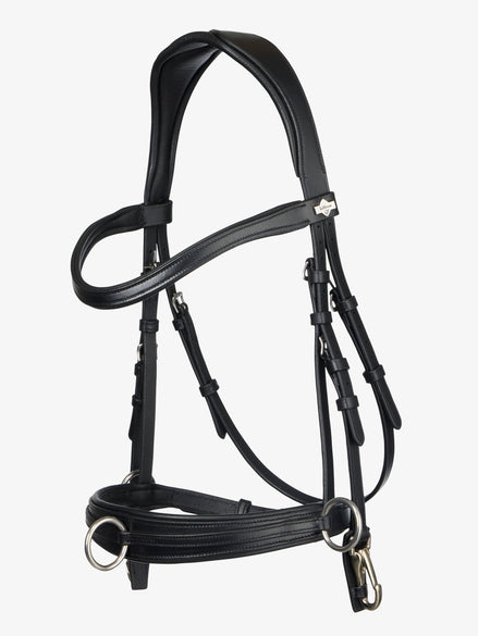 LeMieux Multifunctionele Lederen Kaptoom | Maddelin Equestrian