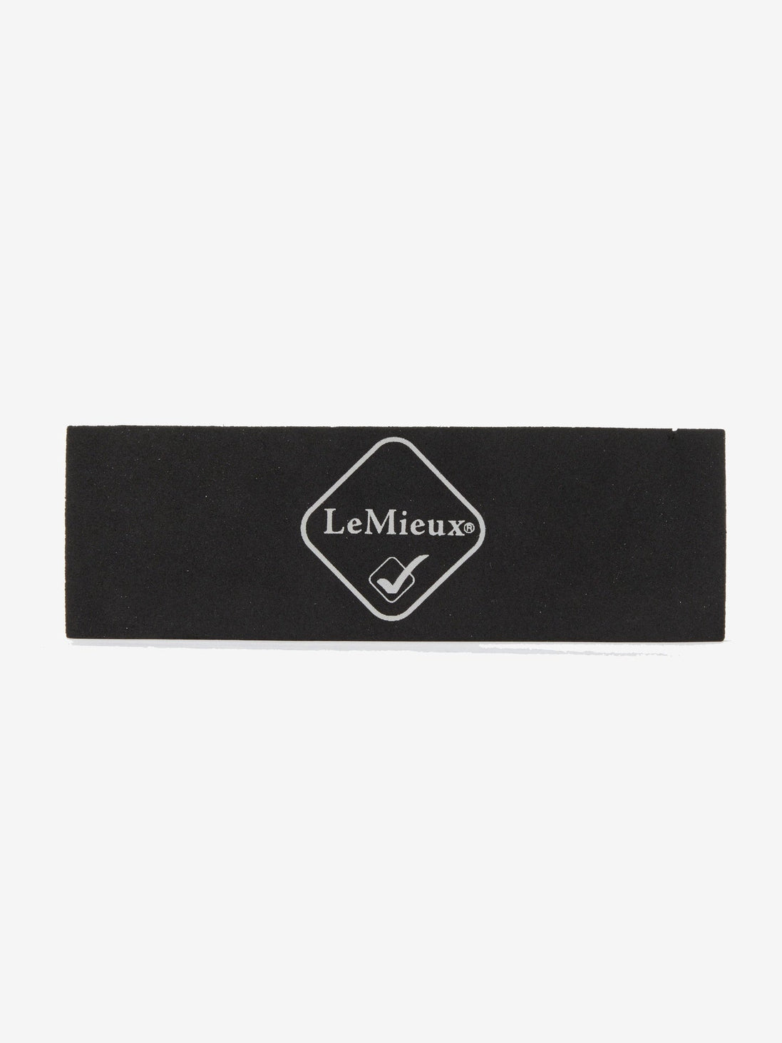LeMieux Neusbeschermer Black Toebehoren hoofdstellen - Maddelin Equestrian LeMieux
