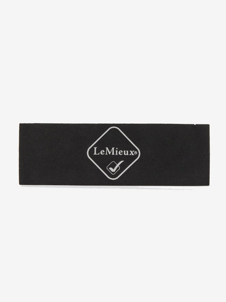 LeMieux Neusbeschermer Black Toebehoren hoofdstellen - Maddelin Equestrian LeMieux