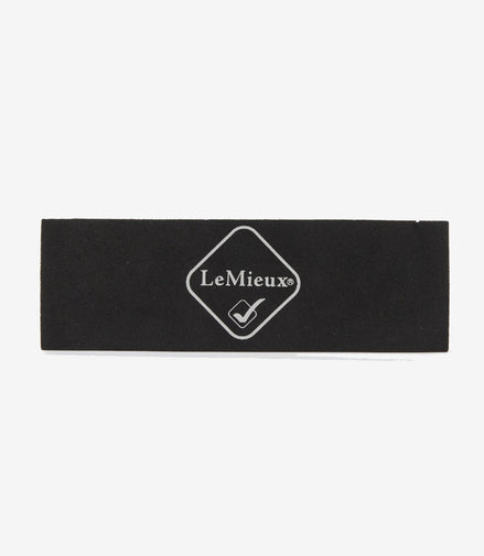 LeMieux Neusbeschermer Black Toebehoren hoofdstellen - Maddelin Equestrian LeMieux