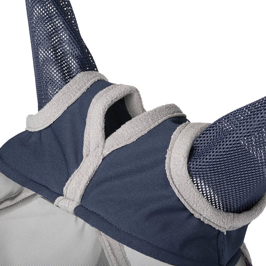 LeMieux New Armour Shield Pro Vliegenmasker Vliegenmaskers en lintjes - Maddelin Equestrian LeMieux