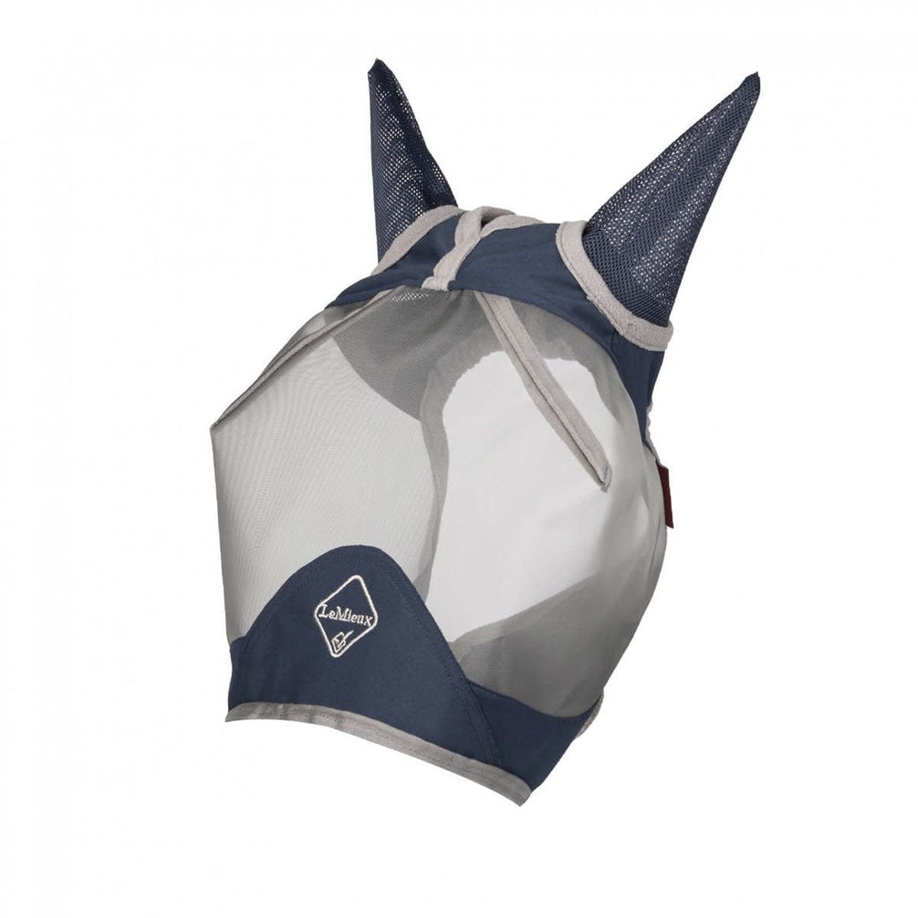 LeMieux New Armour Shield Pro Vliegenmasker Vliegenmaskers en lintjes - Maddelin Equestrian LeMieux