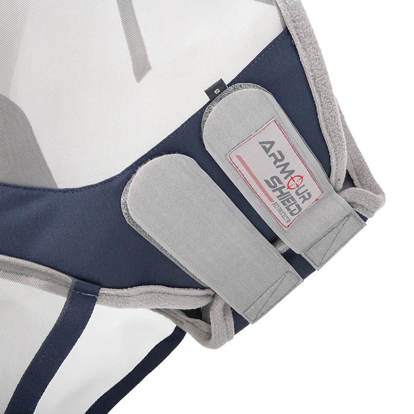 LeMieux New Armour Shield Pro Vliegenmasker Vliegenmaskers en lintjes - Maddelin Equestrian LeMieux