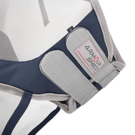 LeMieux New Armour Shield Pro Vliegenmasker Vliegenmaskers en lintjes - Maddelin Equestrian LeMieux