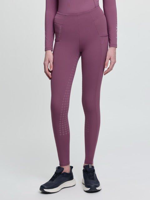 LeMieux Orla Pull on Legging Kids Kids Rijbroeken - Maddelin Equestrian LeMieux