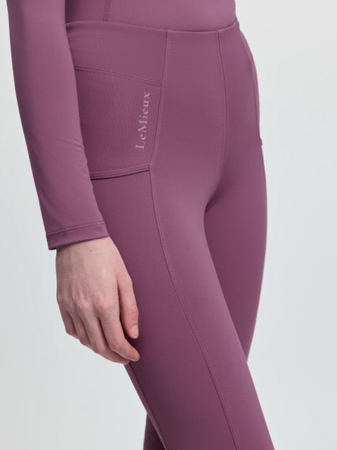 LeMieux Orla Pull on Legging Kids Kids Rijbroeken - Maddelin Equestrian LeMieux