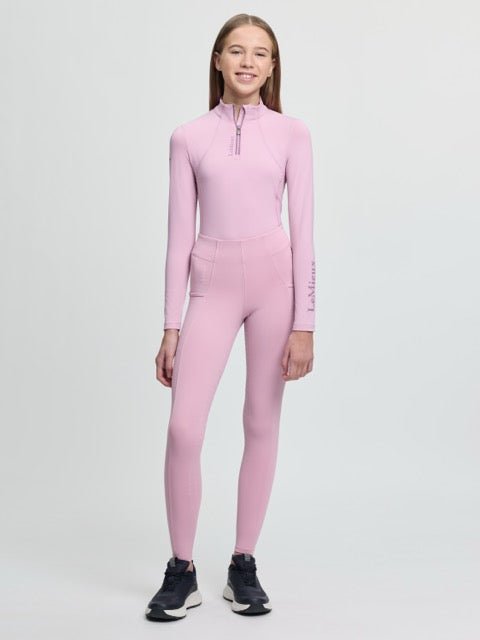 LeMieux Orla Pull on Legging Kids Kids Rijbroeken - Maddelin Equestrian LeMieux