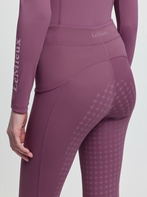 LeMieux Orla Pull on Legging Kids Kids Rijbroeken - Maddelin Equestrian LeMieux