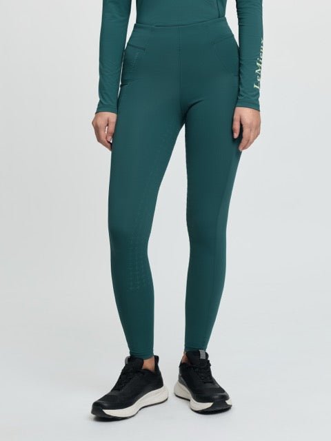 LeMieux Orla Pull on Legging Kids Kids Rijbroeken - Maddelin Equestrian LeMieux