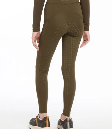 LeMieux Orla Pull Ons Legging kids Kids - Maddelin Equestrian LeMieux