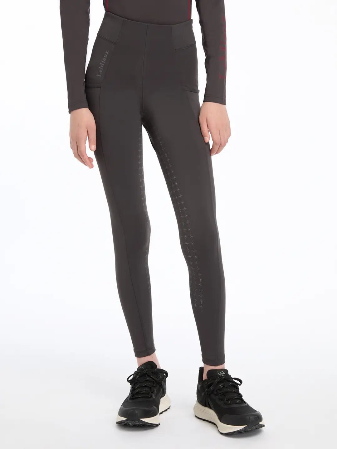 LeMieux Orla Pull Ons Legging kids Kids - Maddelin Equestrian LeMieux
