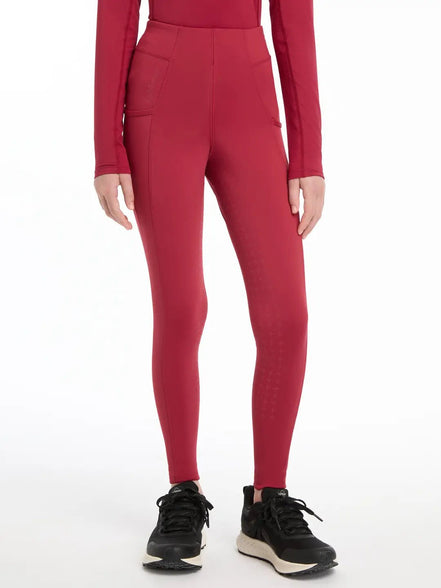 LeMieux Orla Pull Ons Legging kids Kids - Maddelin Equestrian LeMieux