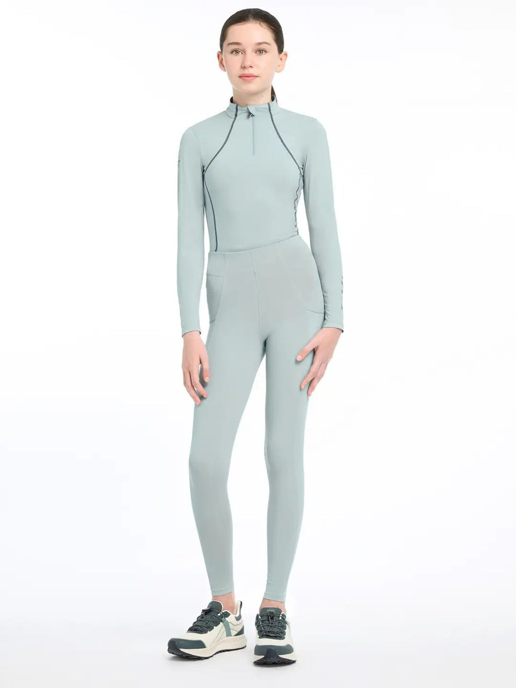 LeMieux Orla Pull Ons Legging kids Kids - Maddelin Equestrian LeMieux