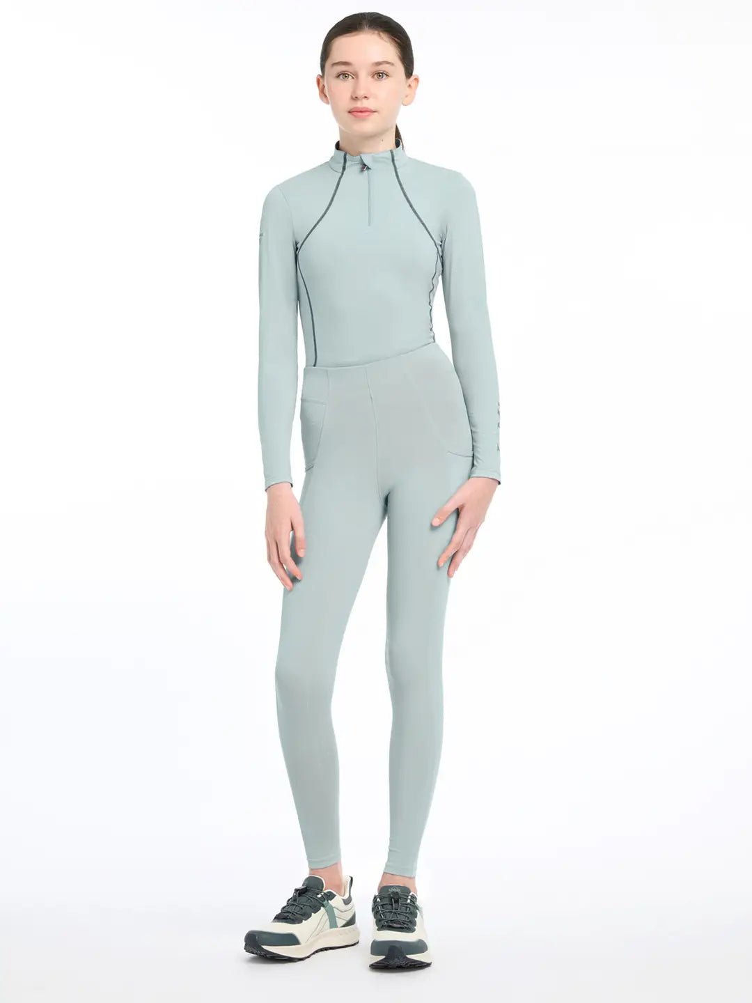 LeMieux Orla Pull Ons Legging kids Kids - Maddelin Equestrian LeMieux