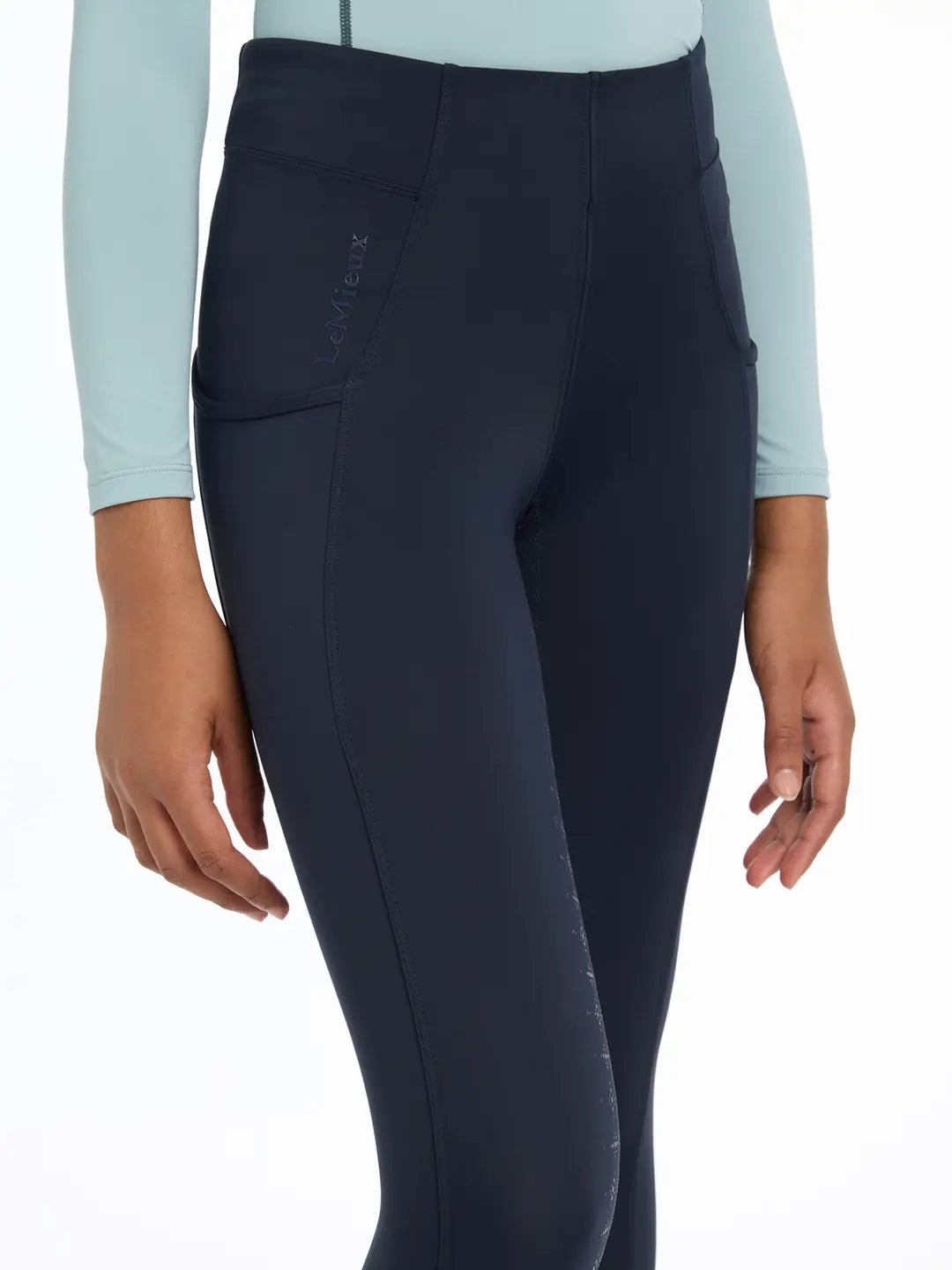 LeMieux Orla Pull Ons Legging kids Kids - Maddelin Equestrian LeMieux