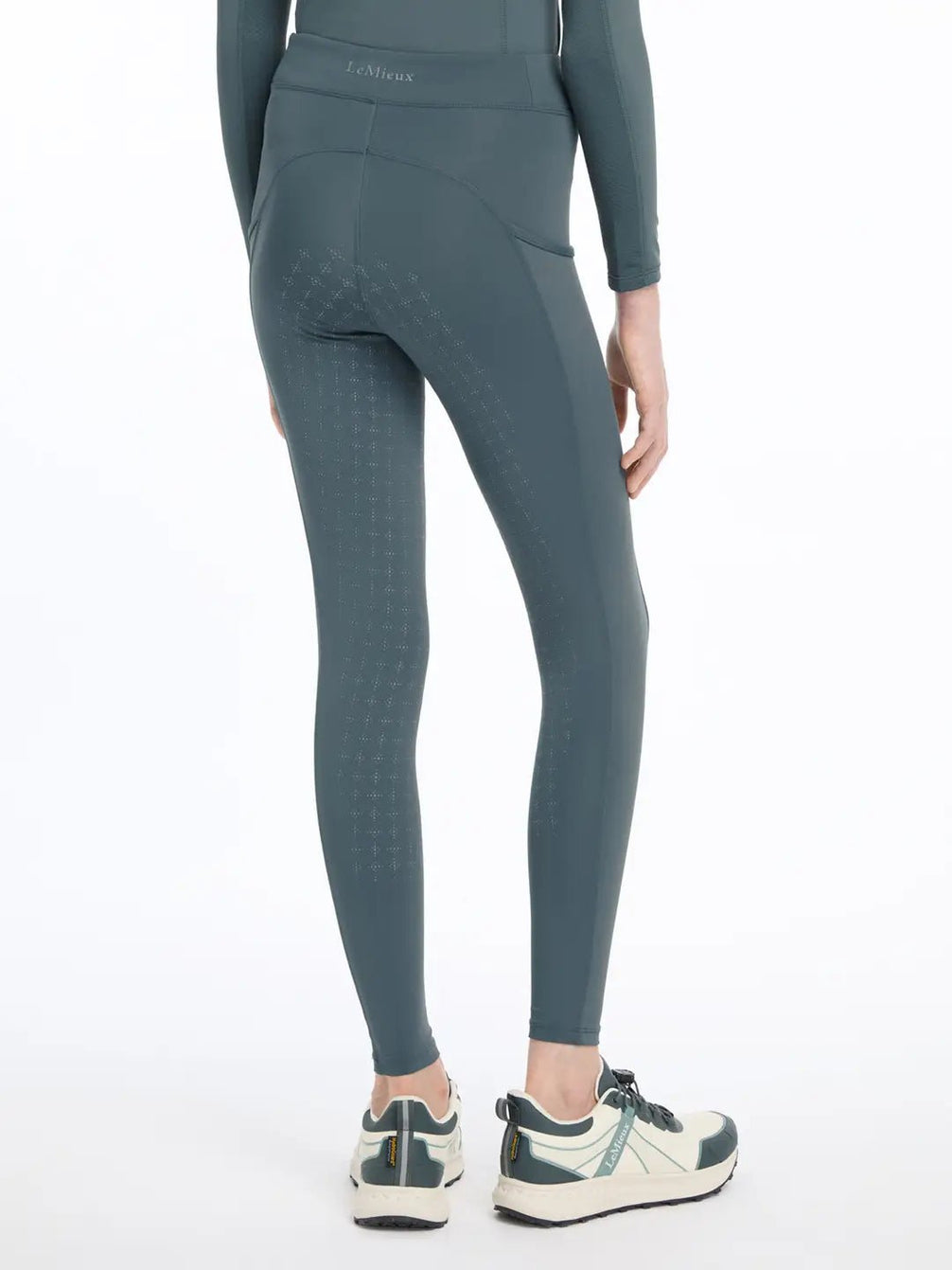 LeMieux Orla Pull Ons Legging kids Kids - Maddelin Equestrian LeMieux