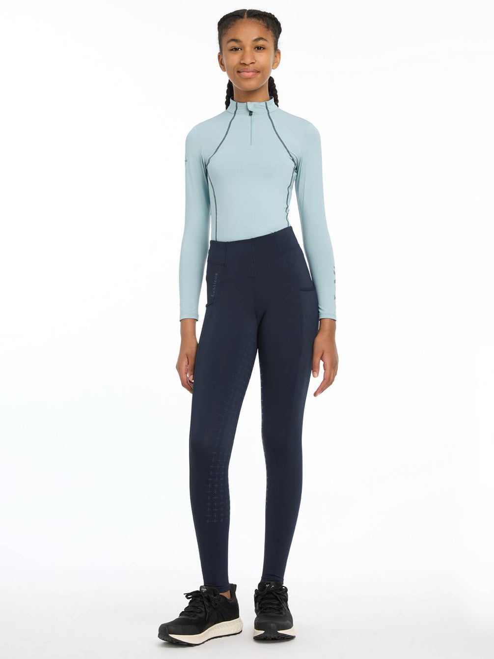 LeMieux Orla Pull Ons Legging kids Kids - Maddelin Equestrian LeMieux